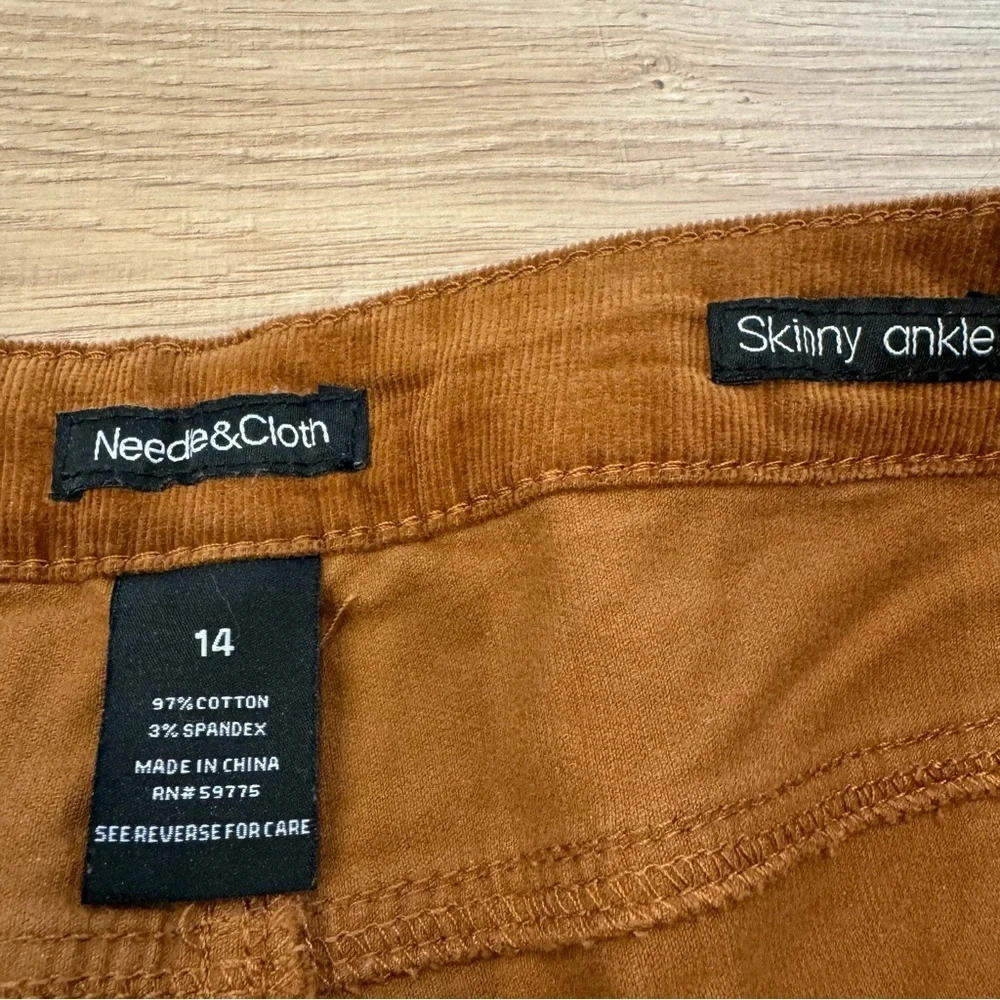 Needle & Cloth stylish brown
